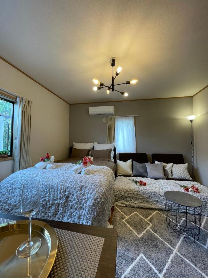Best Shinjuku Modern Full-Furnished Apartment2 Only 2Min To Shinjuku By Train Tokyo Bagian luar foto