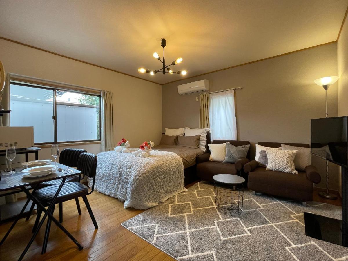 Best Shinjuku Modern Full-Furnished Apartment2 Only 2Min To Shinjuku By Train Tokyo Bagian luar foto