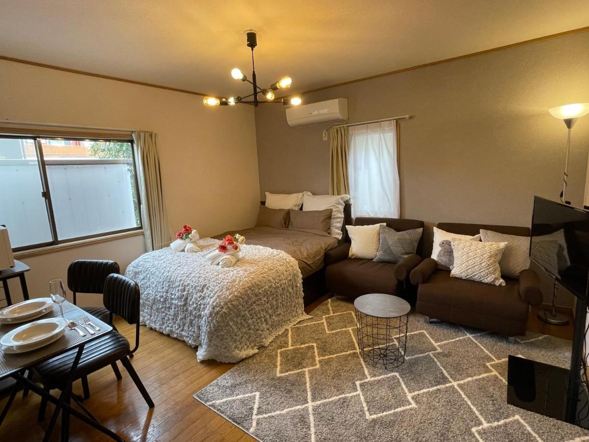 Best Shinjuku Modern Full-Furnished Apartment2 Only 2Min To Shinjuku By Train Tokyo Bagian luar foto