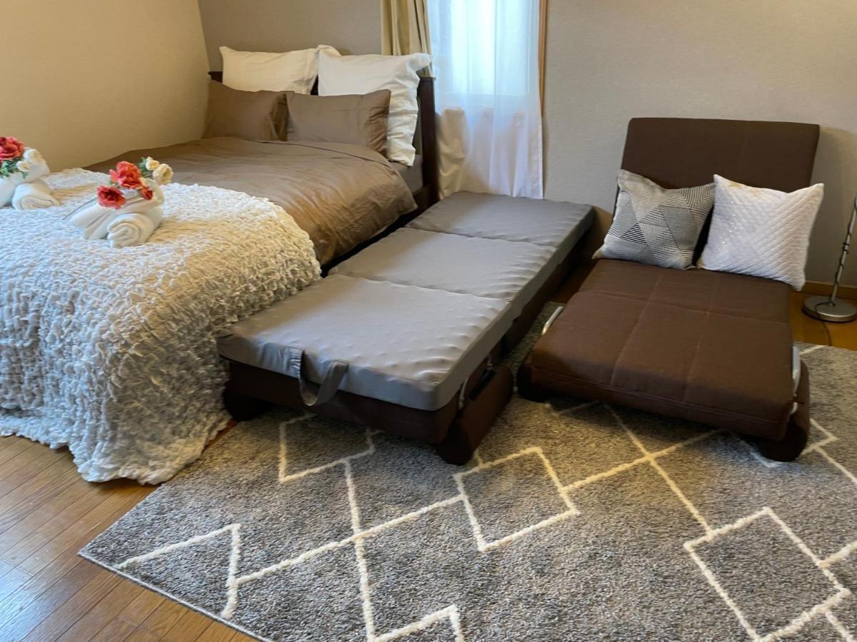 Best Shinjuku Modern Full-Furnished Apartment2 Only 2Min To Shinjuku By Train Tokyo Bagian luar foto
