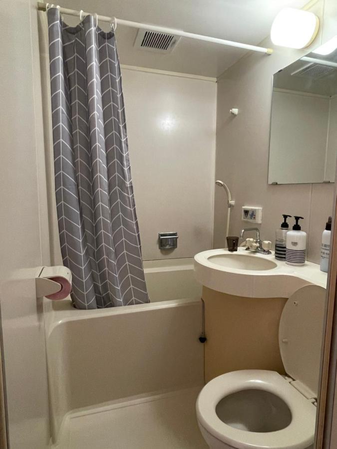 Best Shinjuku Modern Full-Furnished Apartment2 Only 2Min To Shinjuku By Train Tokyo Bagian luar foto