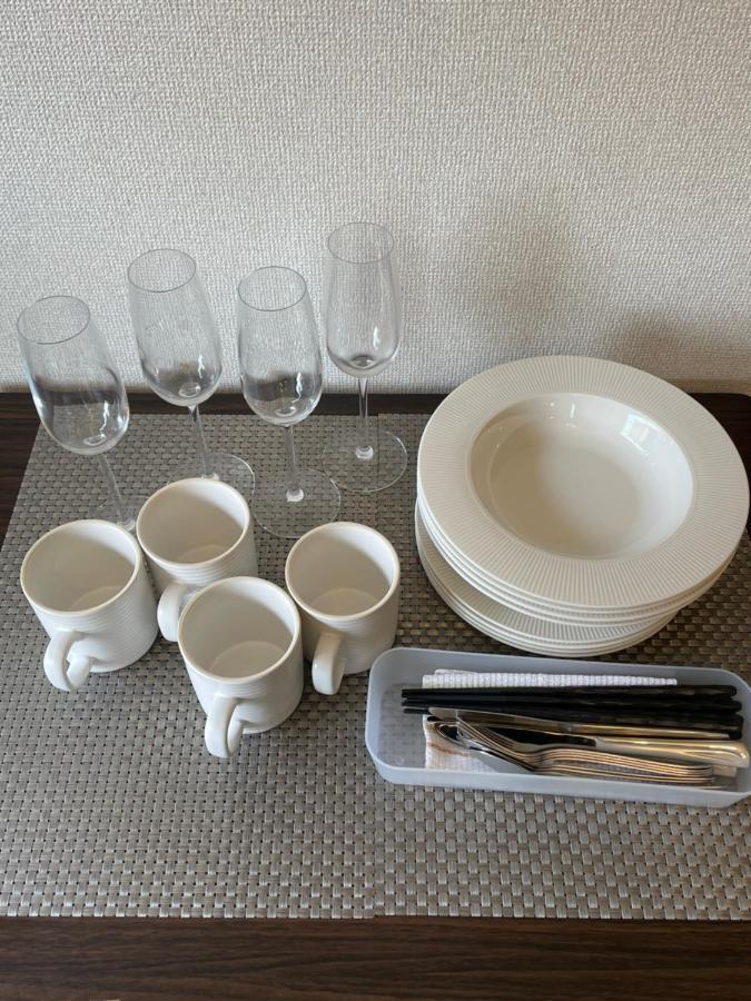 Best Shinjuku Modern Full-Furnished Apartment2 Only 2Min To Shinjuku By Train Tokyo Bagian luar foto