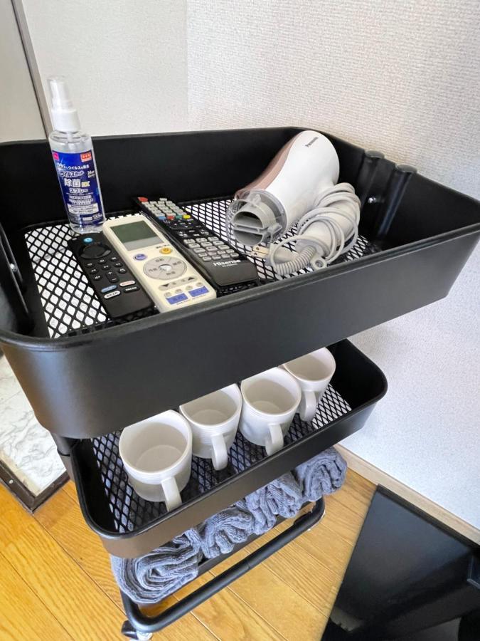 Best Shinjuku Modern Full-Furnished Apartment2 Only 2Min To Shinjuku By Train Tokyo Bagian luar foto