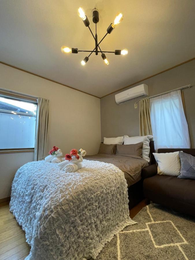 Best Shinjuku Modern Full-Furnished Apartment2 Only 2Min To Shinjuku By Train Tokyo Bagian luar foto