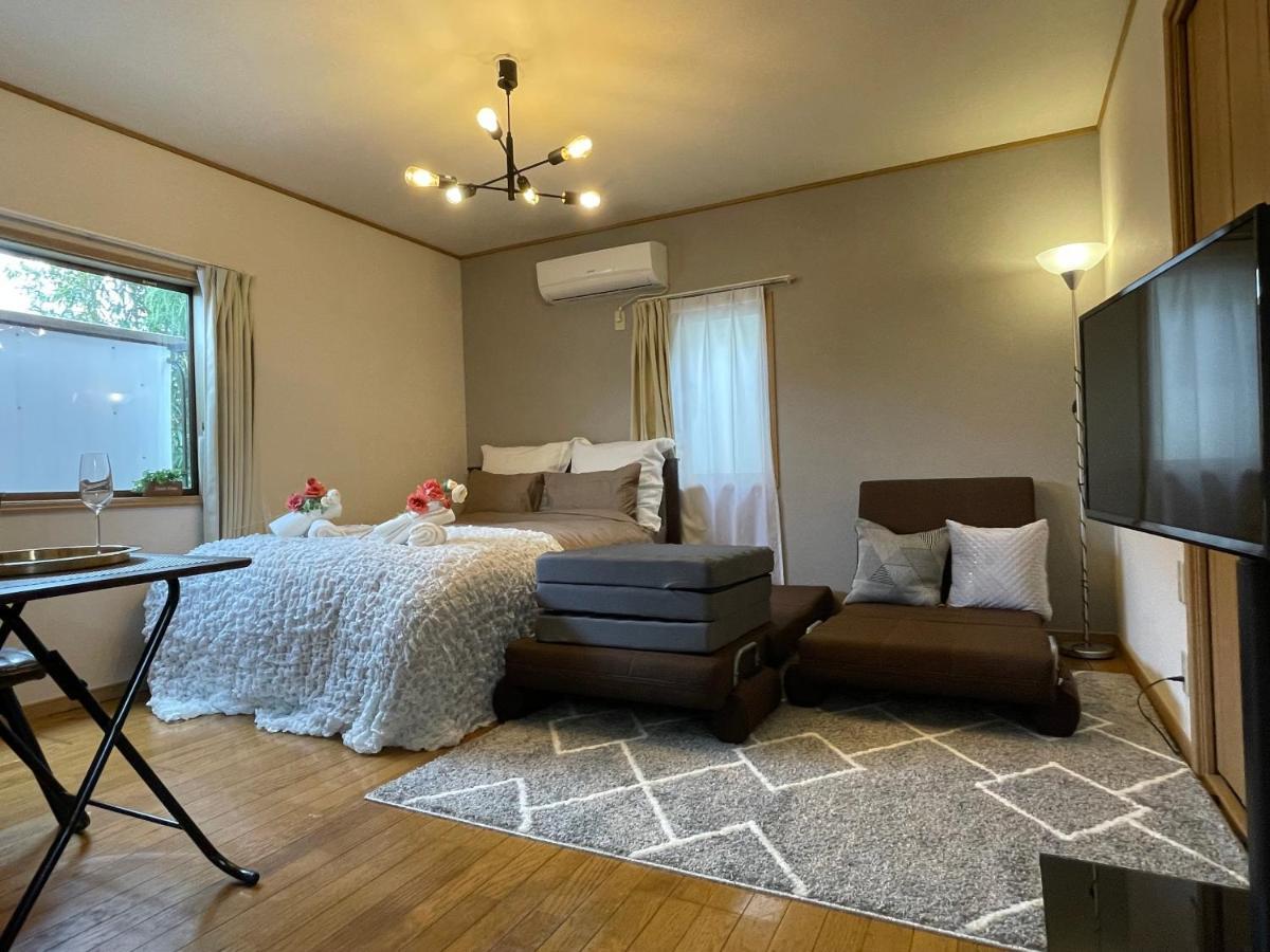 Best Shinjuku Modern Full-Furnished Apartment2 Only 2Min To Shinjuku By Train Tokyo Bagian luar foto