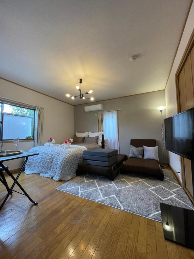 Best Shinjuku Modern Full-Furnished Apartment2 Only 2Min To Shinjuku By Train Tokyo Bagian luar foto
