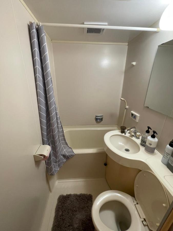 Best Shinjuku Modern Full-Furnished Apartment2 Only 2Min To Shinjuku By Train Tokyo Bagian luar foto