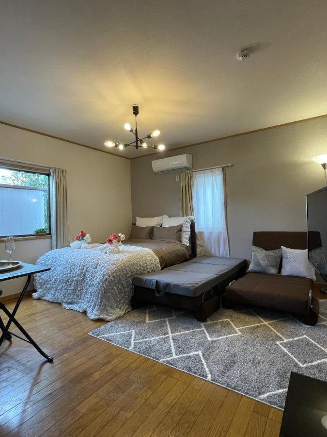 Best Shinjuku Modern Full-Furnished Apartment2 Only 2Min To Shinjuku By Train Tokyo Bagian luar foto
