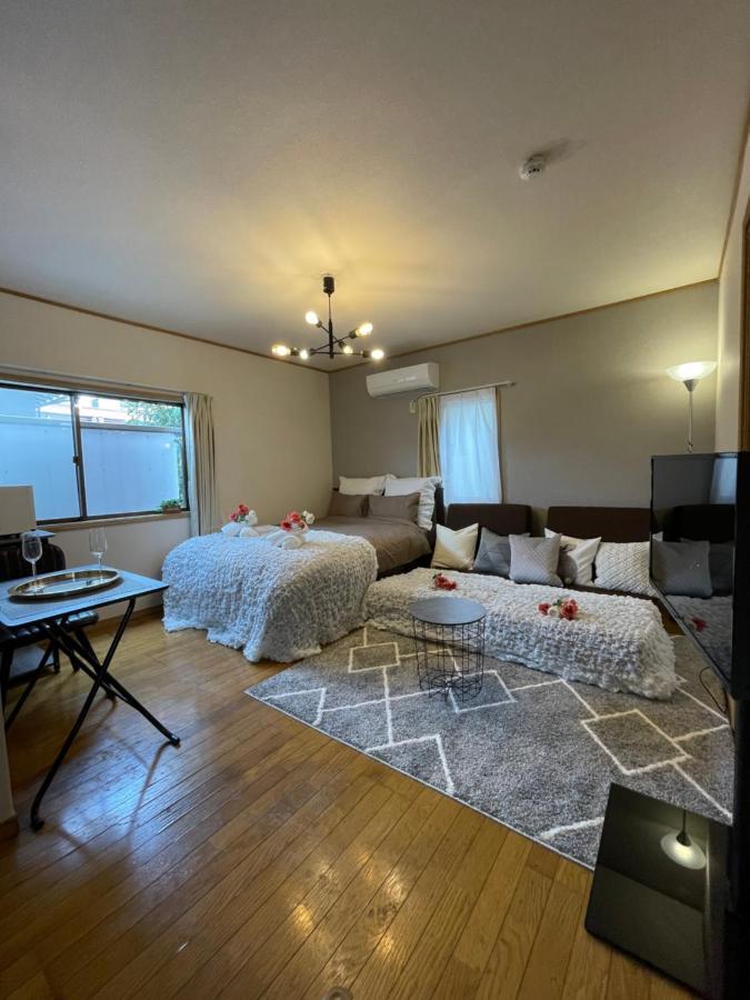Best Shinjuku Modern Full-Furnished Apartment2 Only 2Min To Shinjuku By Train Tokyo Bagian luar foto