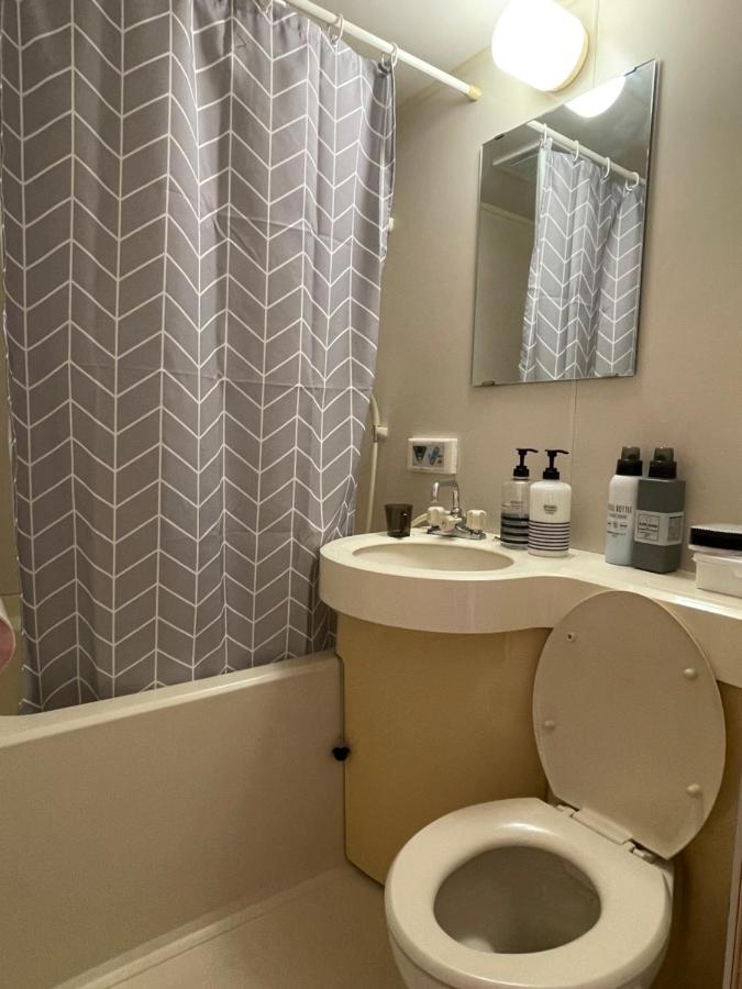 Best Shinjuku Modern Full-Furnished Apartment2 Only 2Min To Shinjuku By Train Tokyo Bagian luar foto