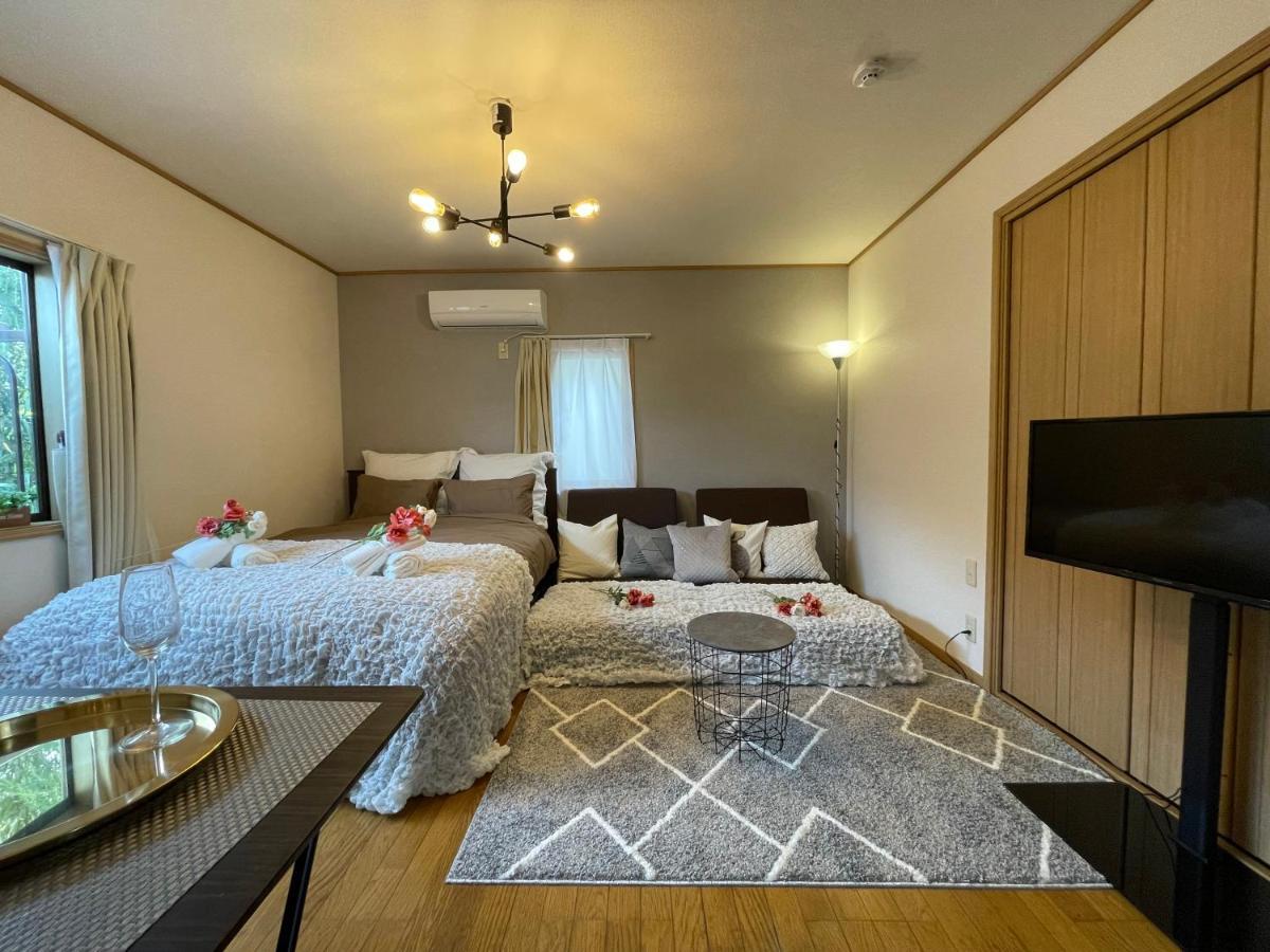 Best Shinjuku Modern Full-Furnished Apartment2 Only 2Min To Shinjuku By Train Tokyo Bagian luar foto