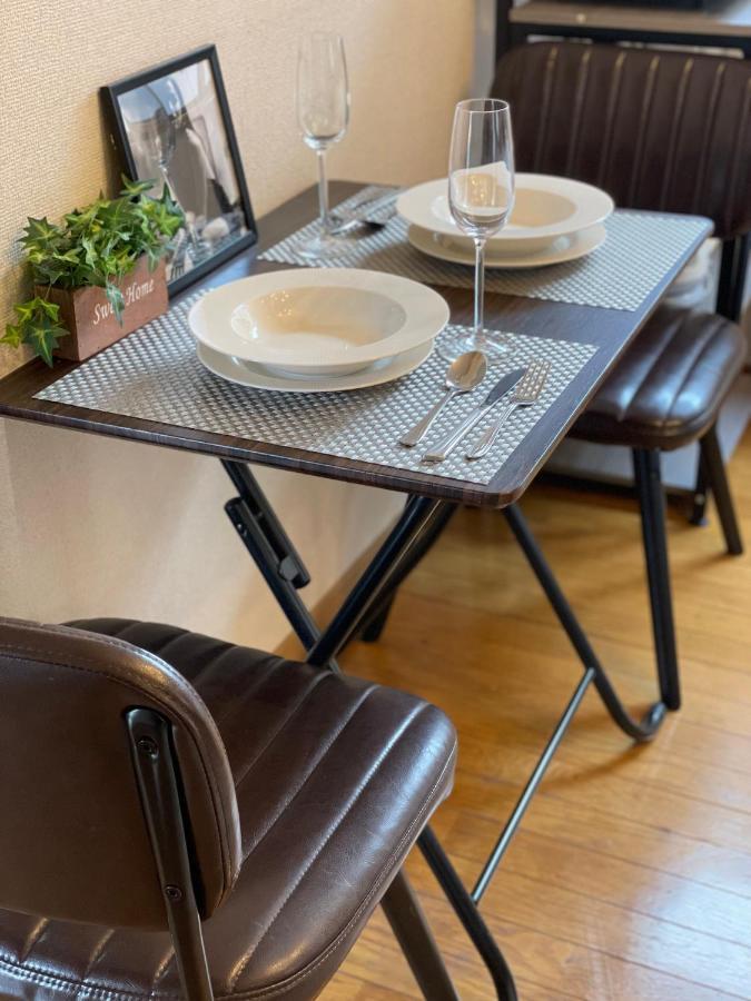 Best Shinjuku Modern Full-Furnished Apartment2 Only 2Min To Shinjuku By Train Tokyo Bagian luar foto