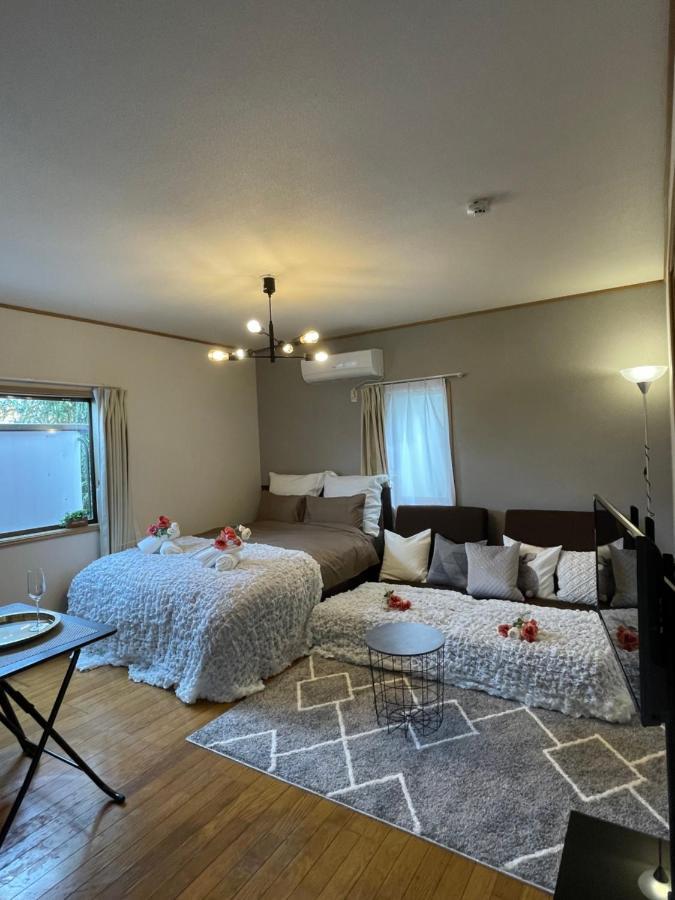 Best Shinjuku Modern Full-Furnished Apartment2 Only 2Min To Shinjuku By Train Tokyo Bagian luar foto