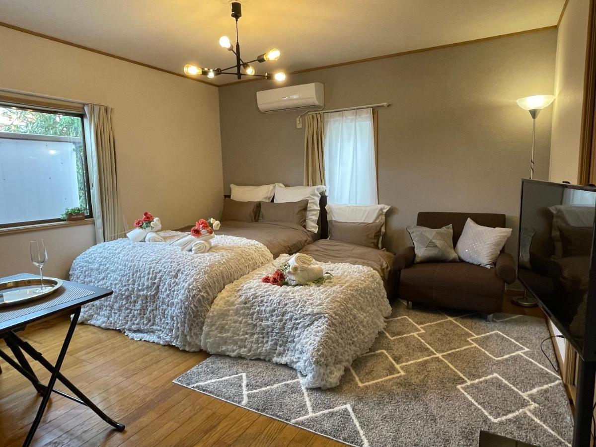 Best Shinjuku Modern Full-Furnished Apartment2 Only 2Min To Shinjuku By Train Tokyo Bagian luar foto