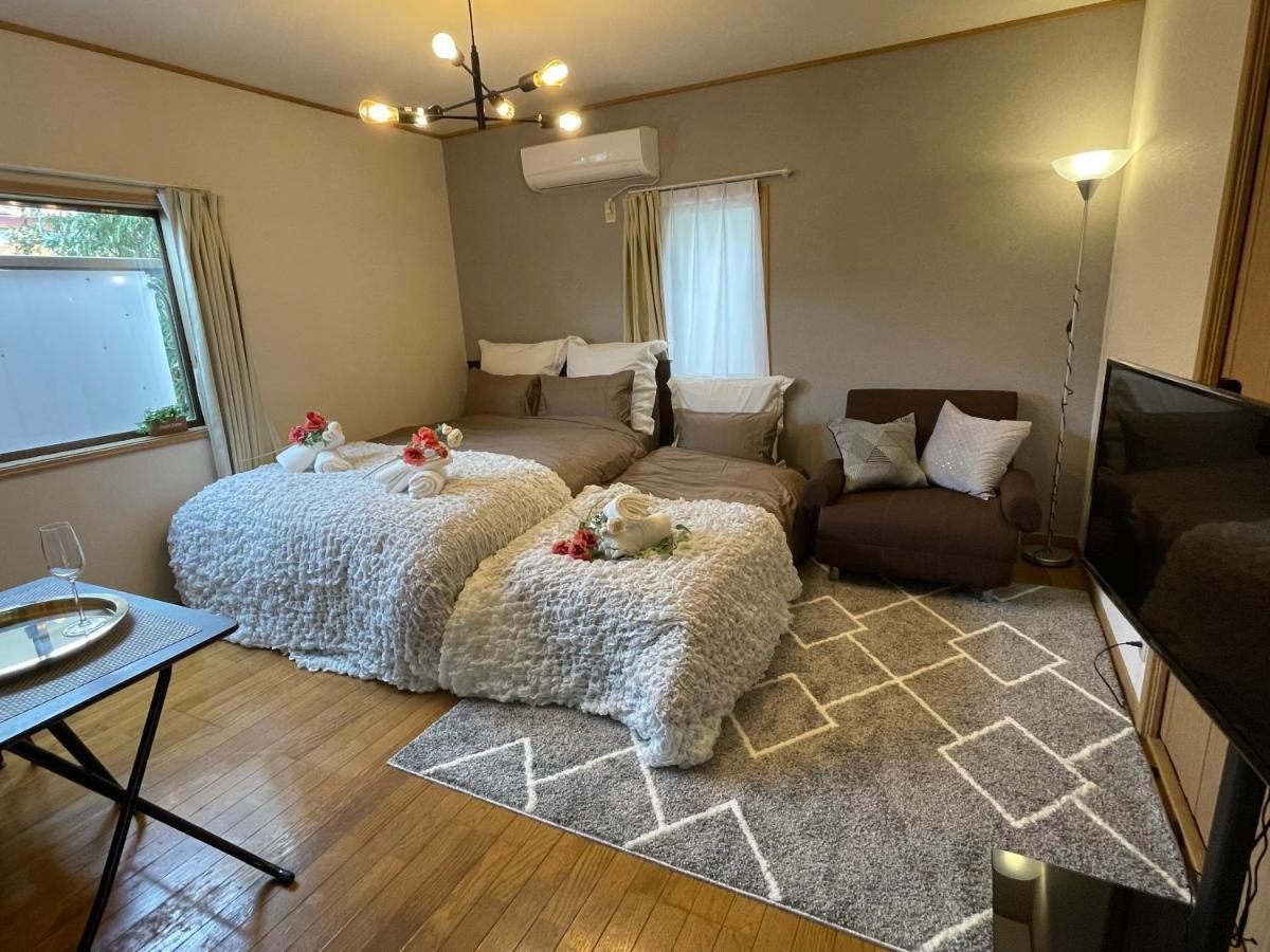 Best Shinjuku Modern Full-Furnished Apartment2 Only 2Min To Shinjuku By Train Tokyo Bagian luar foto