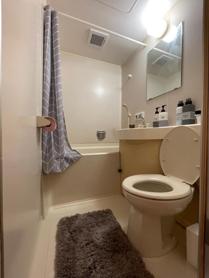 Best Shinjuku Modern Full-Furnished Apartment2 Only 2Min To Shinjuku By Train Tokyo Bagian luar foto
