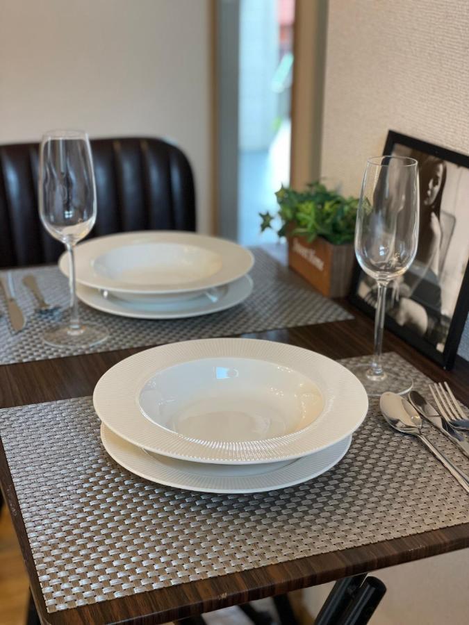 Best Shinjuku Modern Full-Furnished Apartment2 Only 2Min To Shinjuku By Train Tokyo Bagian luar foto