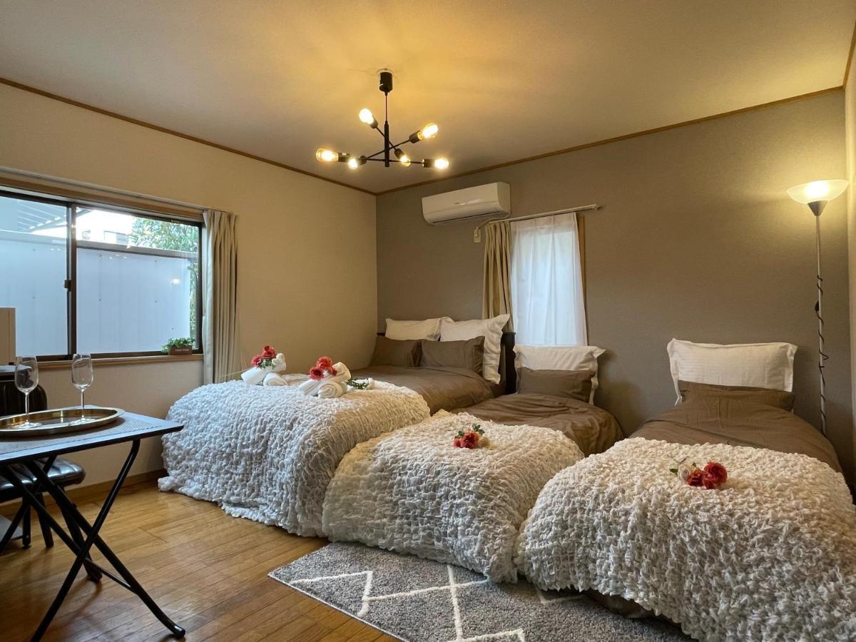 Best Shinjuku Modern Full-Furnished Apartment2 Only 2Min To Shinjuku By Train Tokyo Bagian luar foto