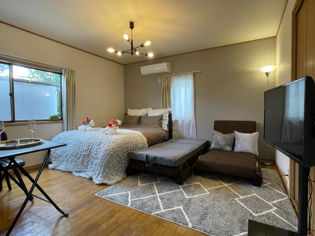 Best Shinjuku Modern Full-Furnished Apartment2 Only 2Min To Shinjuku By Train Tokyo Bagian luar foto