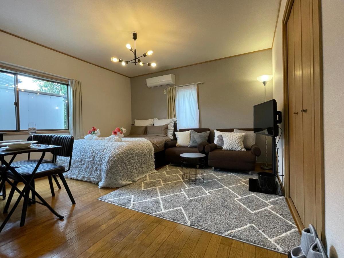 Best Shinjuku Modern Full-Furnished Apartment2 Only 2Min To Shinjuku By Train Tokyo Bagian luar foto